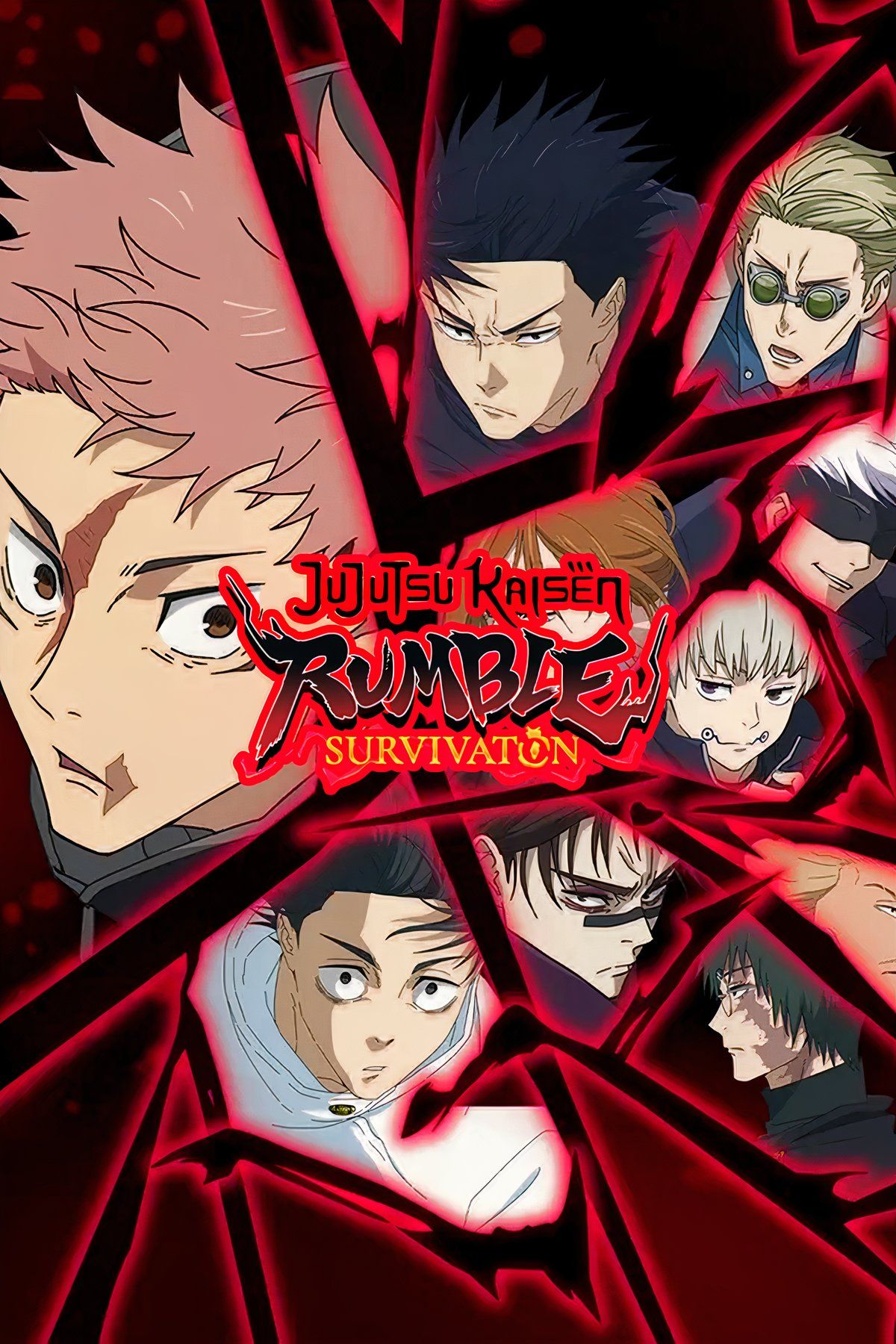 JUJUTSU KAISEN RUMBLE: SURVIVATON